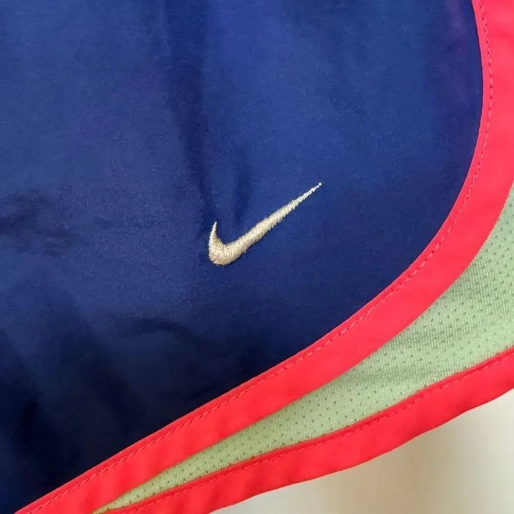 Nike dri fit running short size medium